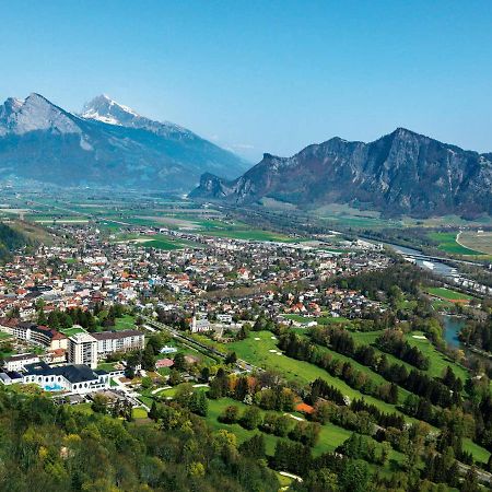 Studio Neptun 4 Im Zentrum Von Bad Ragaz Exterior photo