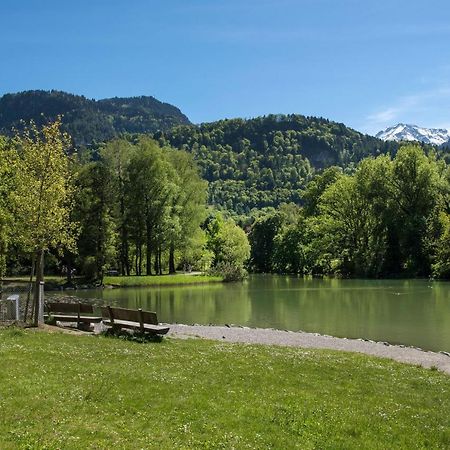 Studio Neptun 4 Im Zentrum Von Bad Ragaz Exterior photo