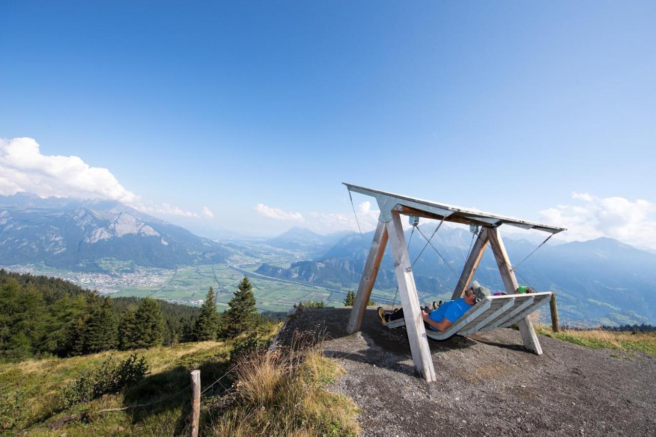 Studio Neptun 4 Im Zentrum Von Bad Ragaz Exterior photo